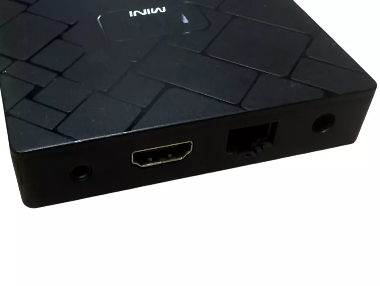 ANDROID TV HK1 MINI TV BOX SMART 16GB