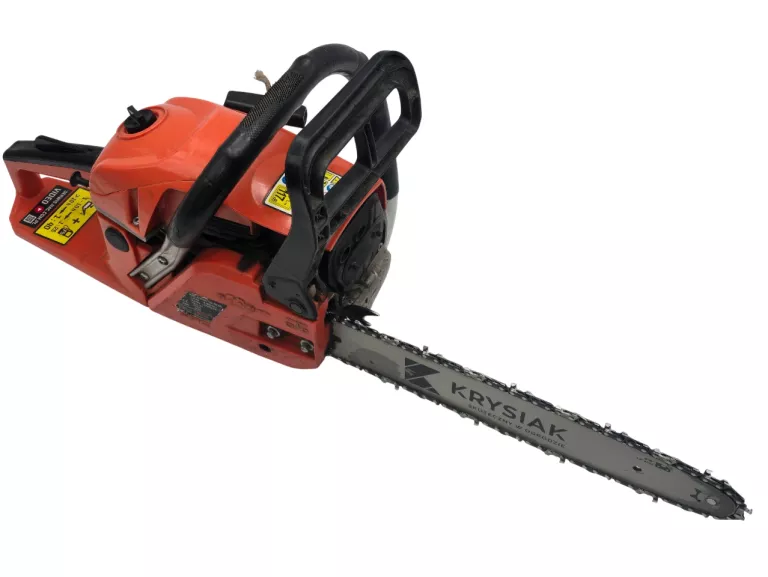 PILARKA ŁAŃCUCHOWA SPALINOWA NAC CST52-45-01AC 45CM 1,9KM - OPIS