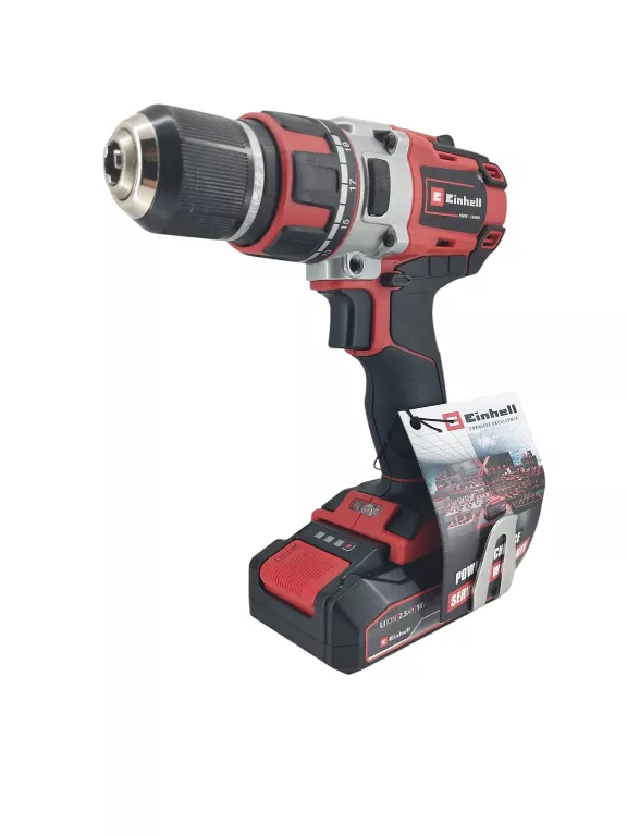WKRĘTARKA EINHELL TP CD 18/60