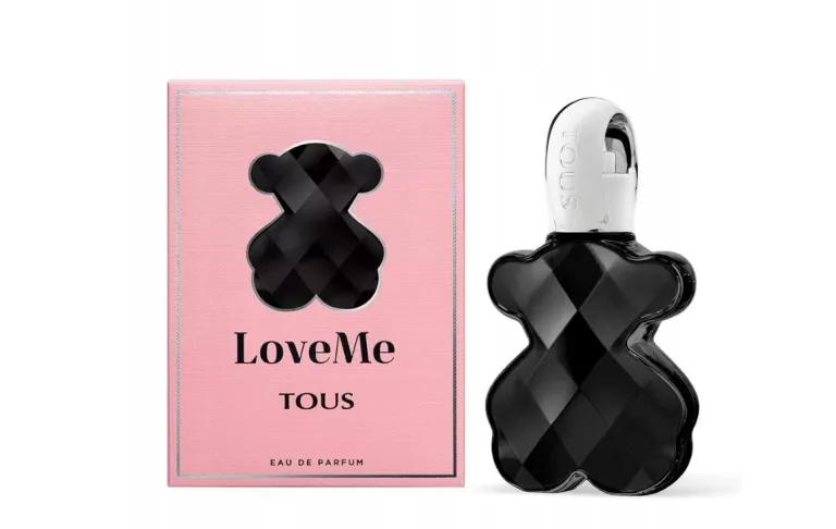TOUS LOVEME THE ONYX PARFUM EDP 30 ML