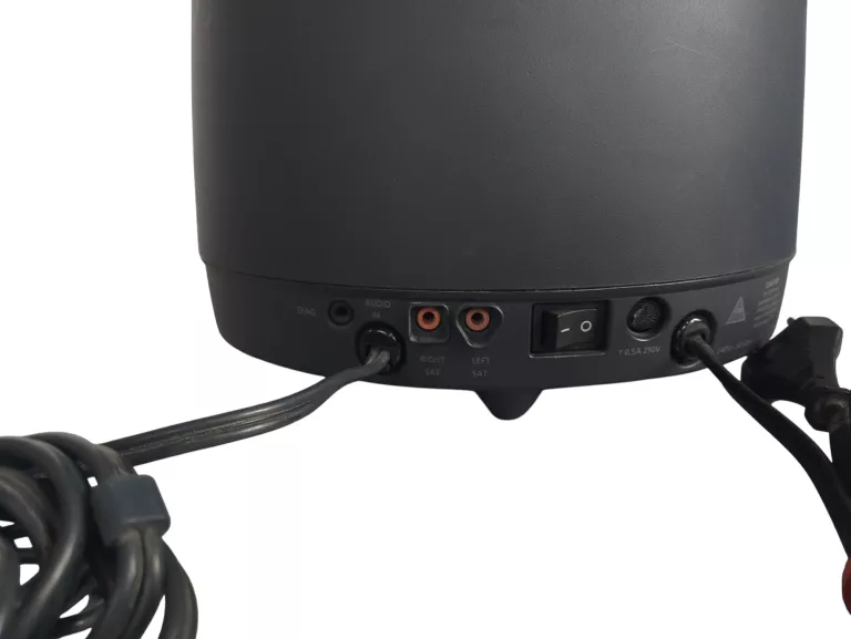 GŁOŚNIKI KOMPUTEROWE 2.1 GŁOŚNIKI HARMAN/KARDON HK 695