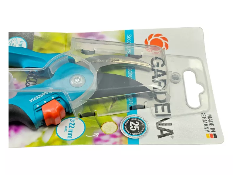 SEKATOR OGRODOWY CLASSIC GARDENA 20 CM 8857-20