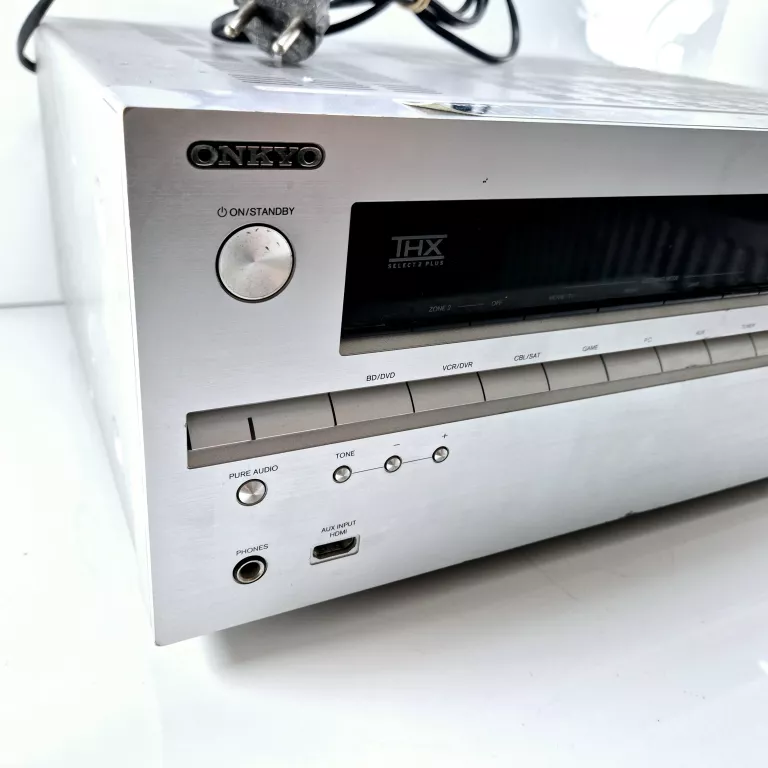 AMPLITUNER ONKYO TX-NR609 7.2 HDMI