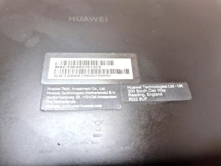 TABLET HUAWEI MEDIAPAD T5 10,1" 4 GB / 64 GB
