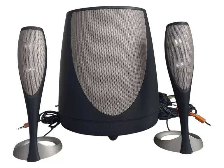 GŁOŚNIKI KOMPUTEROWE 2.1 GŁOŚNIKI HARMAN/KARDON HK 695
