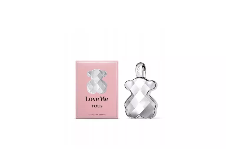 TOUS LOVEME THE SILVER PARFUM EDP 90ML