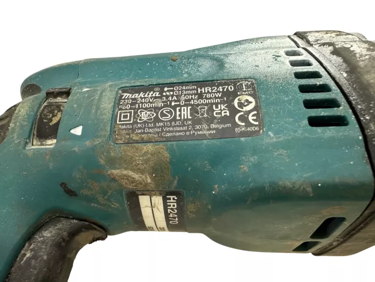 MŁOTOWIERTARKA MAKITA HR2470