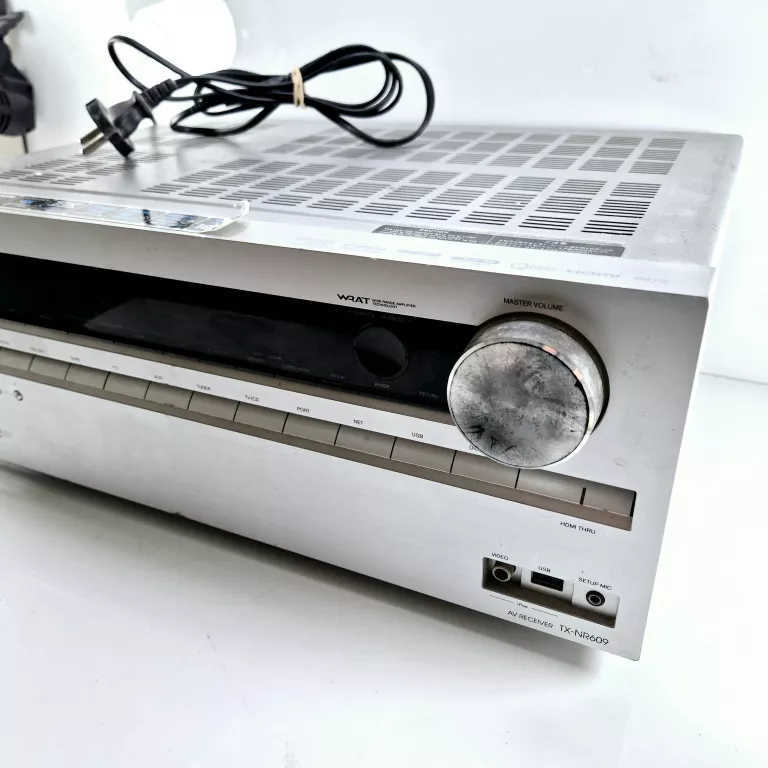 AMPLITUNER ONKYO TX-NR609 7.2 HDMI