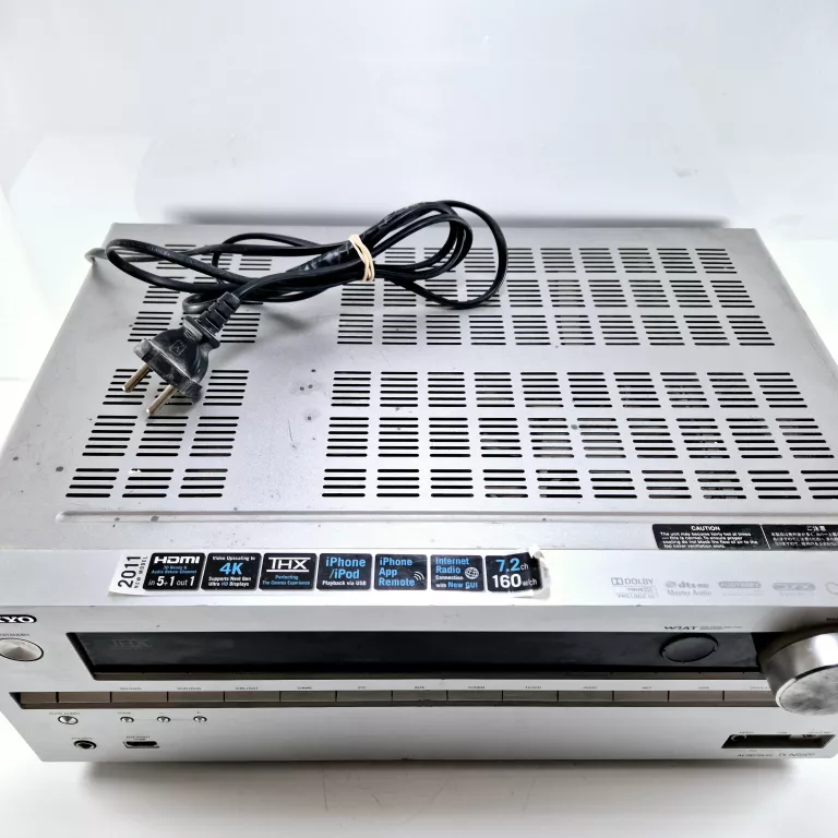 AMPLITUNER ONKYO TX-NR609 7.2 HDMI