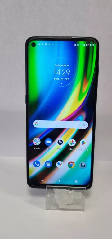 TELEFON MOTOROLA G9 PLUS 4/128GB