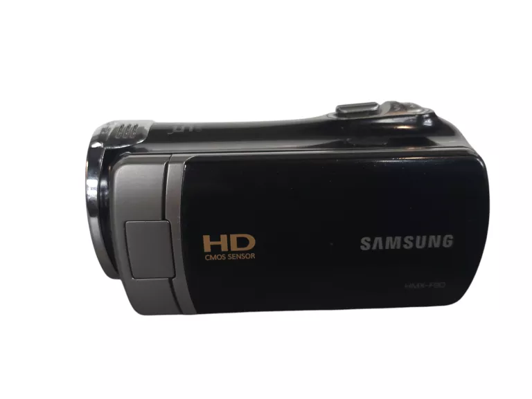 KAMERA CYFROWA SAMSUNG HMX-F90 + POKROWIEC + ŁADOWARKA