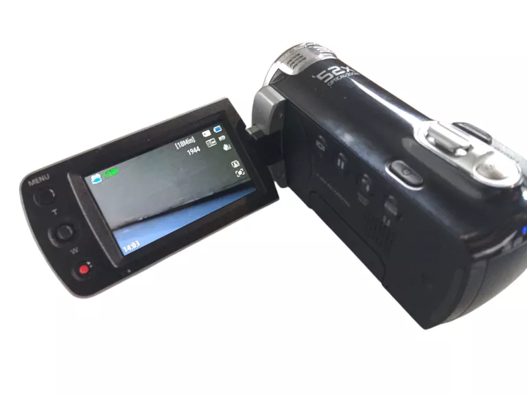 KAMERA CYFROWA SAMSUNG HMX-F90 + POKROWIEC + ŁADOWARKA