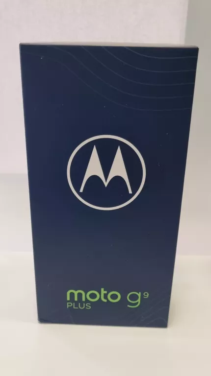 TELEFON MOTOROLA G9 PLUS 4/128GB