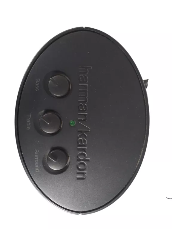 GŁOŚNIKI KOMPUTEROWE 2.1 GŁOŚNIKI HARMAN/KARDON HK 695