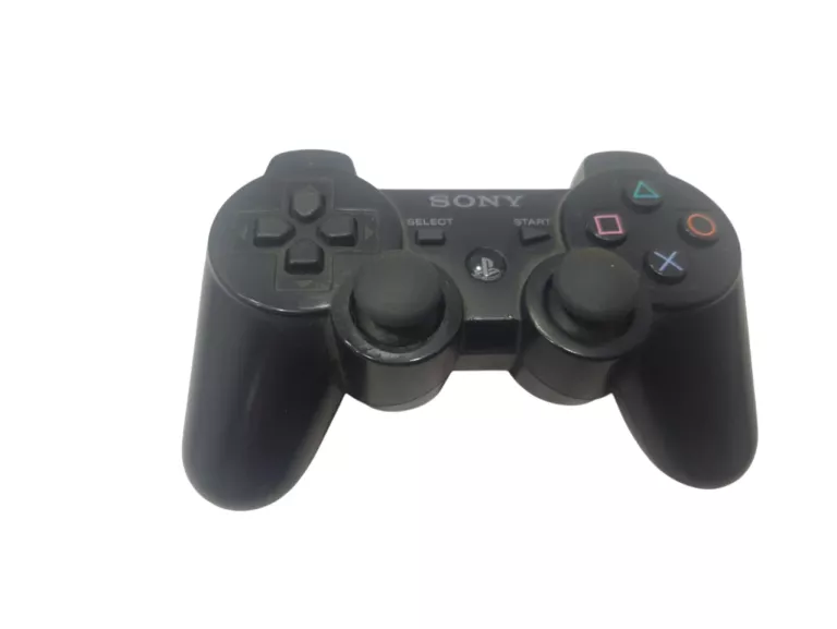 KONSOLA PS3 SLIM CECH-4304A PAD 3XGRA