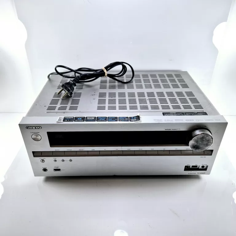 AMPLITUNER ONKYO TX-NR609 7.2 HDMI