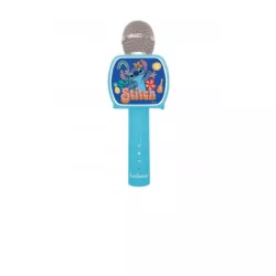 LEXIBOOK LILO & STITCH MIKROFON KARAOKE Z GŁOŚNIKIEM BLUETOOTH DLA DZIECI