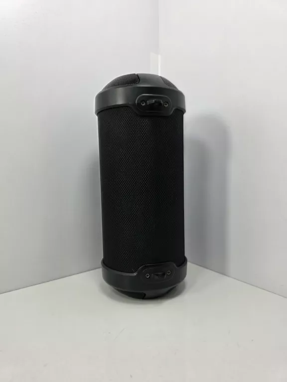 GŁOŚNIK BEZPRZEWODOWY BLUETOOTH DENVER CZARNY GŁOŚNY SOLIDNY