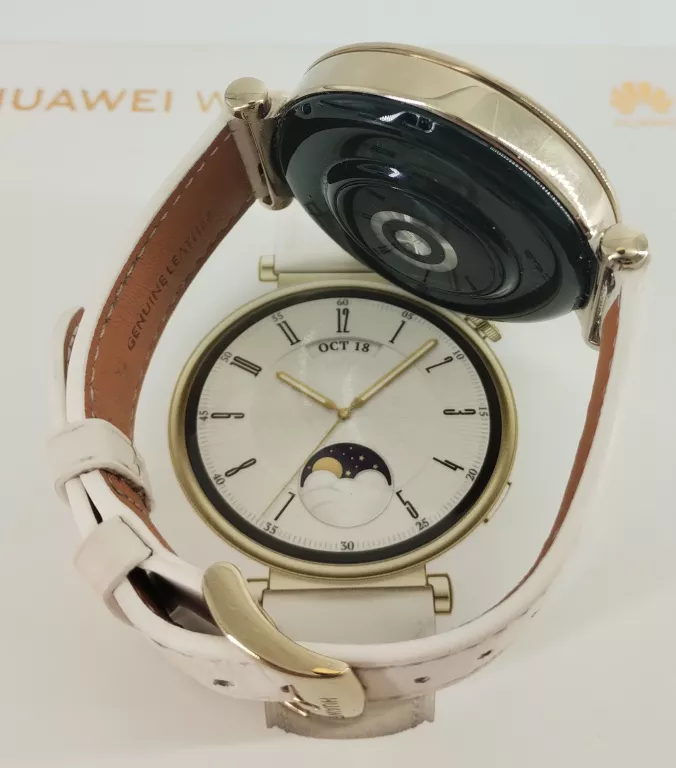 SMARTWATCH HUAWEI WATCH GT4 + PUDEŁKO