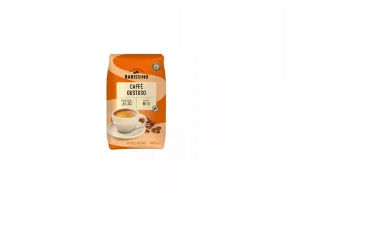 KAWA ZIARNISTA BARISSIMO CAFE GUSTOSO