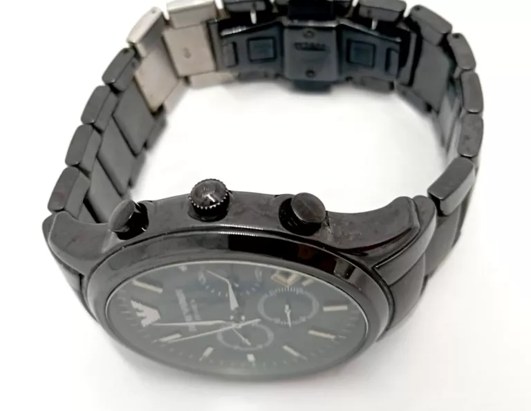 ZEGAREK EMPORIO ARMANI AR1451 CZARNY