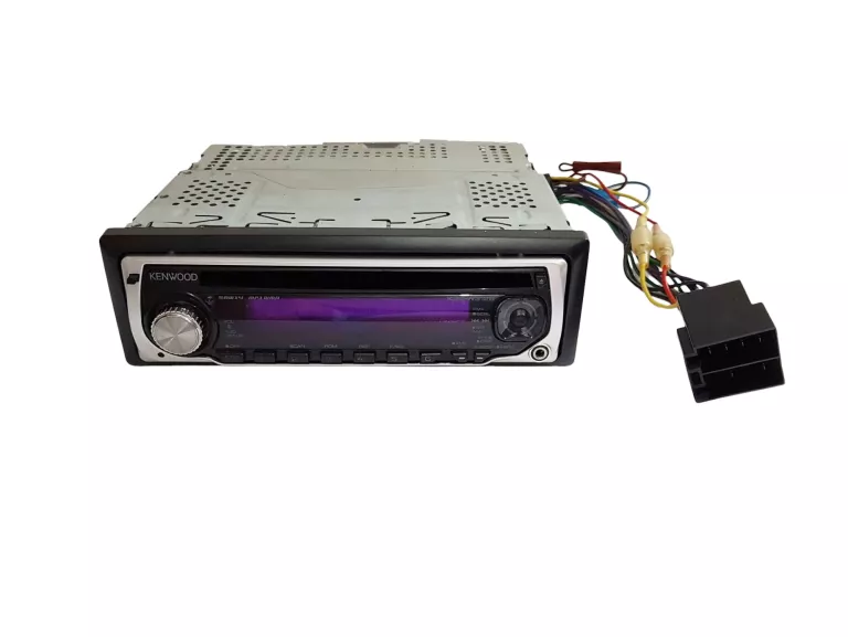 RADIO SAMOCHODOWE KENWOOD KDC-W312