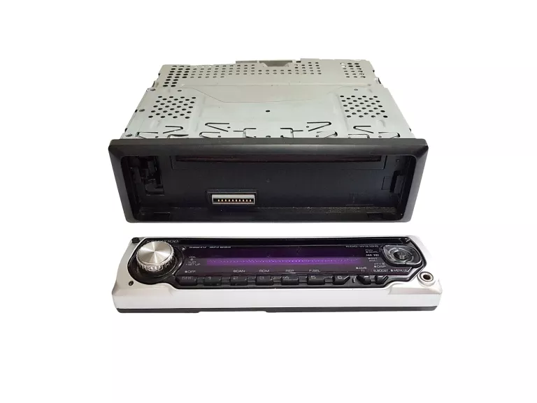 RADIO SAMOCHODOWE KENWOOD KDC-W312
