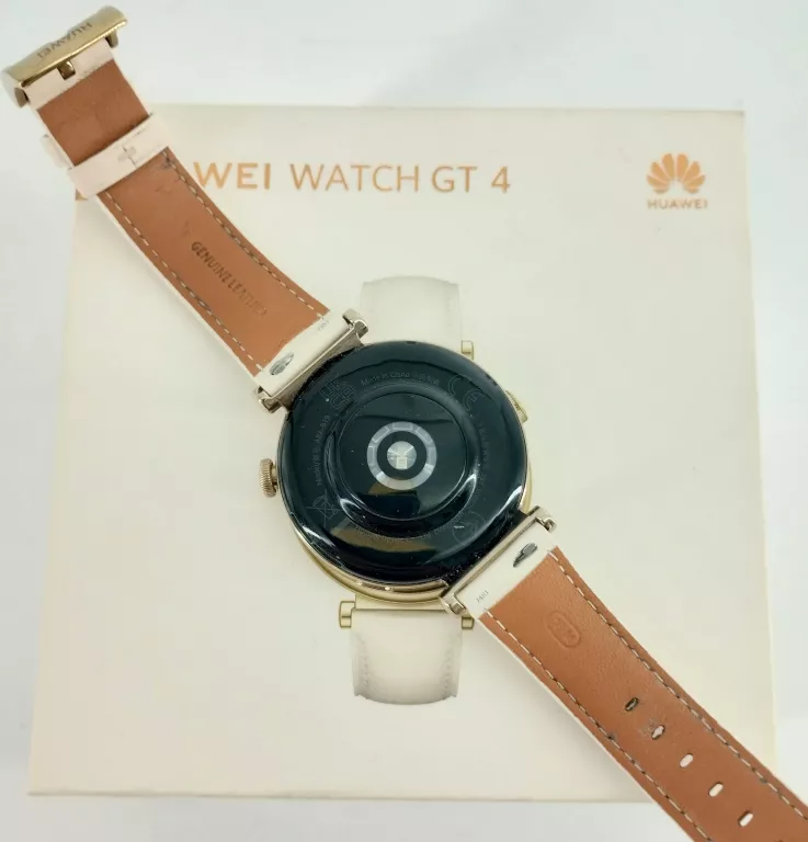 SMARTWATCH HUAWEI WATCH GT4 + PUDEŁKO