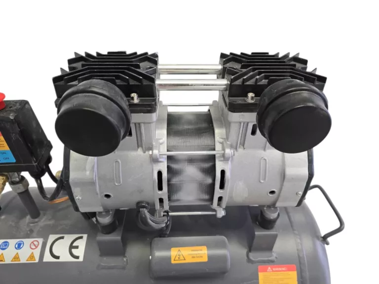 KOMPRESOR BEZOLEJOWY TAGRED TA3384 1500W 50L 10BAR SPRĘŻARKA