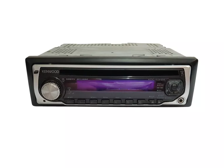 RADIO SAMOCHODOWE KENWOOD KDC-W312