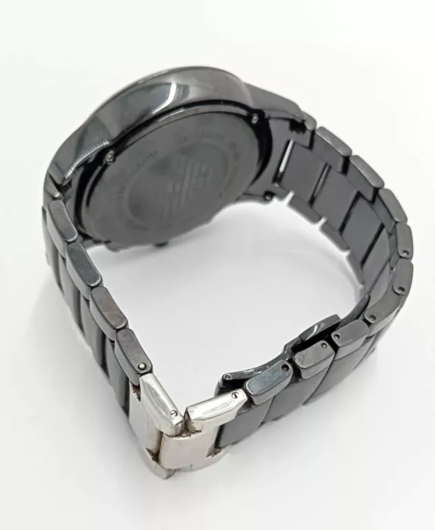 ZEGAREK EMPORIO ARMANI AR1451 CZARNY