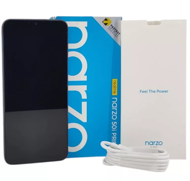 SMARTFON REALME NARZO I50 PRIME 3GB/32GB NIEBIESKI