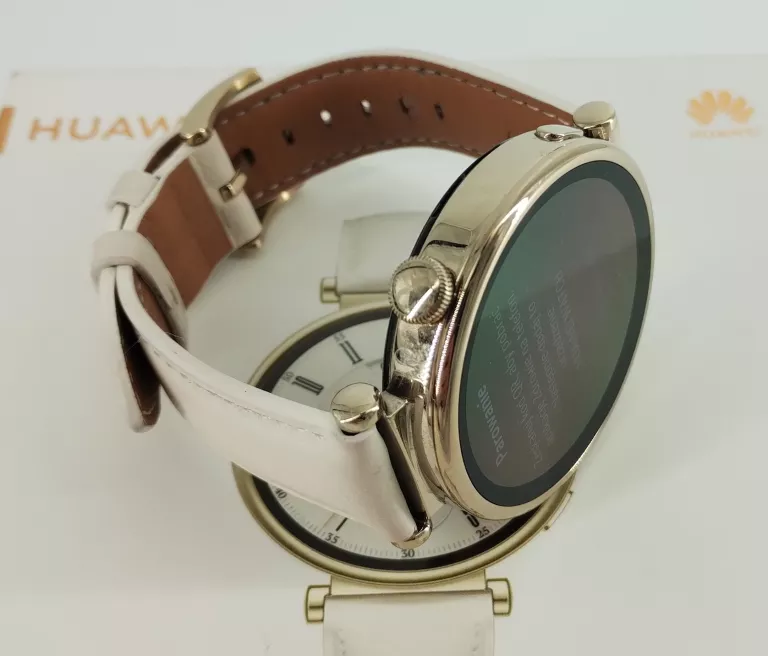 SMARTWATCH HUAWEI WATCH GT4 + PUDEŁKO