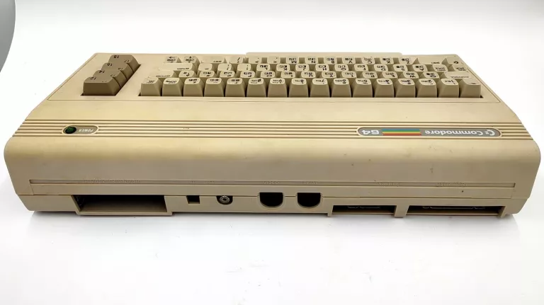 COMMODORE C64/ MAGNETOFON /ZASILACZ