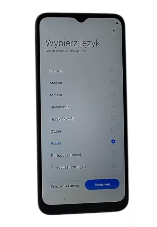 SMARTFON REALME NARZO I50 PRIME 3GB/32GB NIEBIESKI