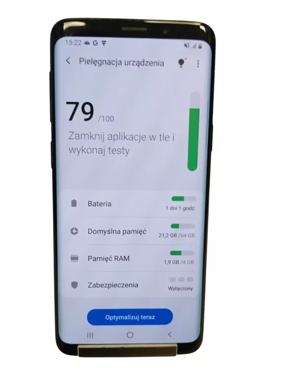 TELEFON SAMSUNG GALAXY S9 PUD