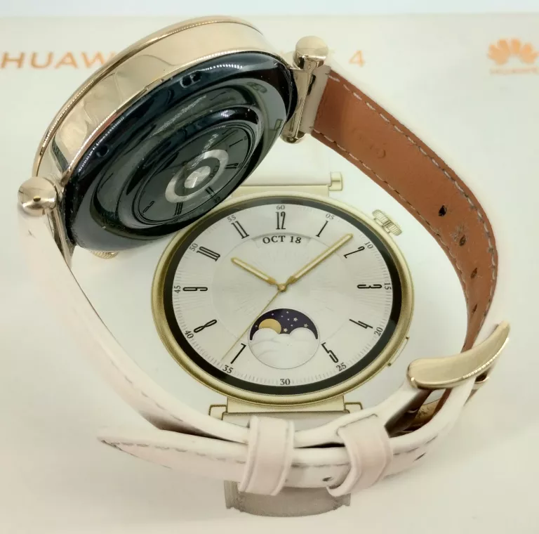 SMARTWATCH HUAWEI WATCH GT4 + PUDEŁKO