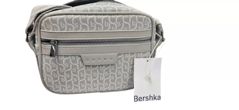 BERSHKA TOREBKA MĘSKA
