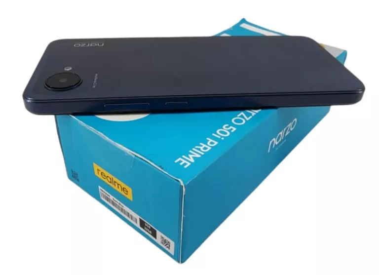 SMARTFON REALME NARZO I50 PRIME 3GB/32GB NIEBIESKI