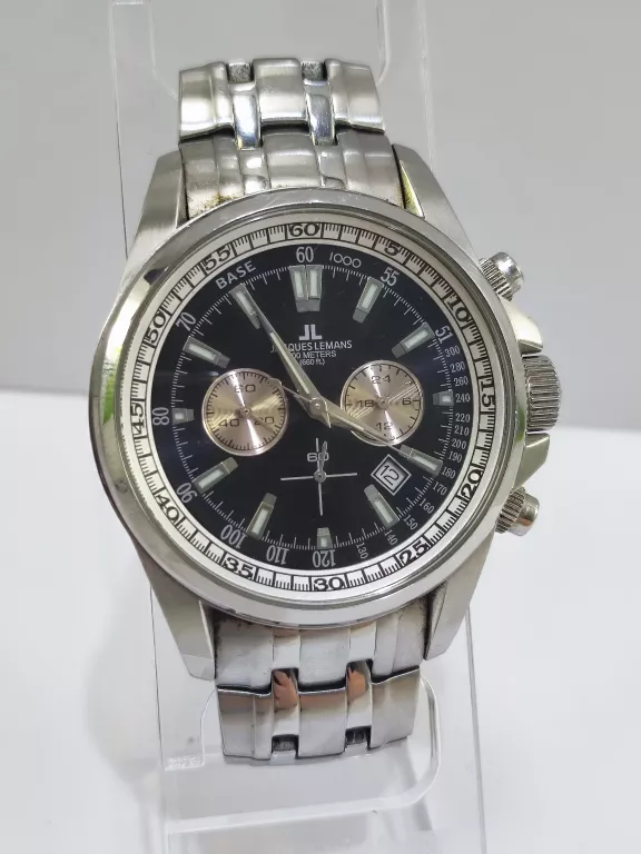 ZEGAREK JACQUES LEMANS 1-1117N