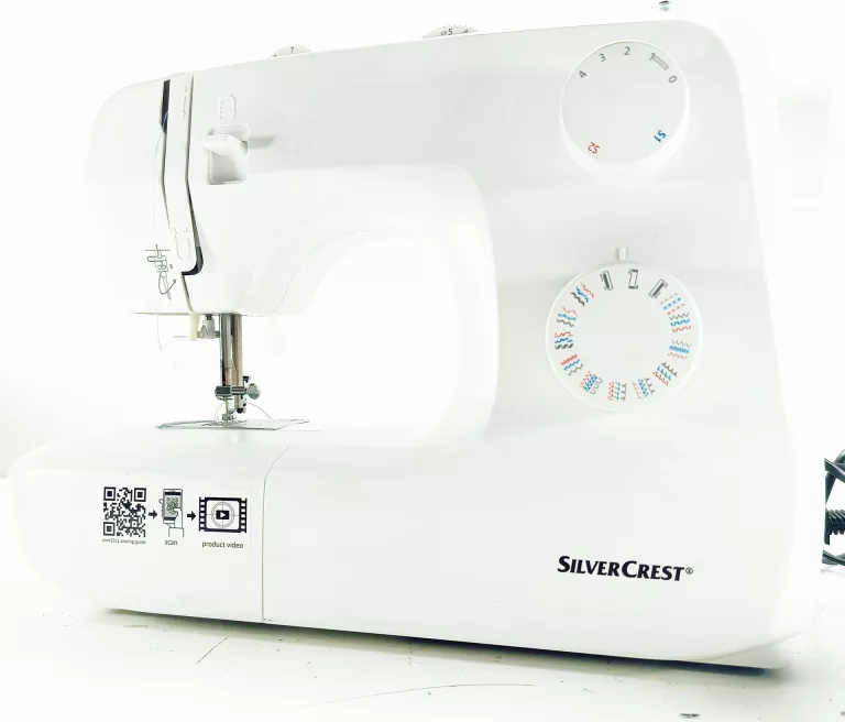 MASZYNA DO SZYCIA SILVERCREST SNM 33C1