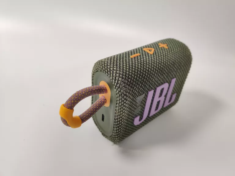 GŁOŚNIK JBL GO 3
