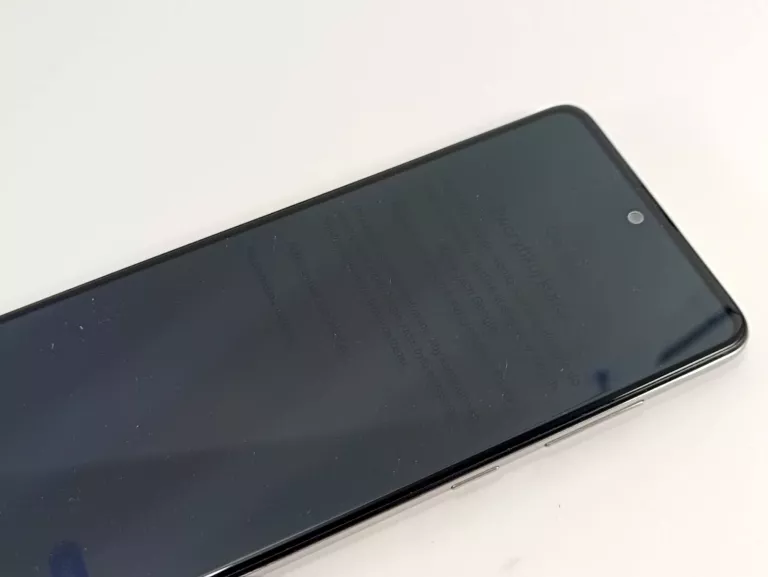 SMARTFON SAMSUNG GALAXY A51 BIAŁY