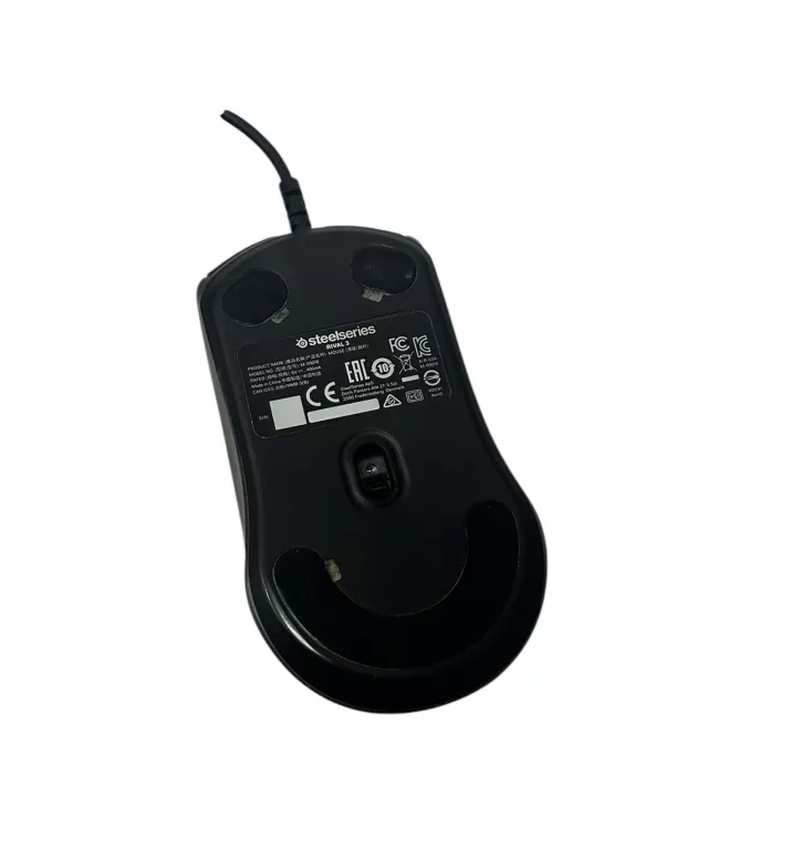 MYSZKA PRZEWODOWA STEELSERIES RIVAL 3 - OKAZJA!