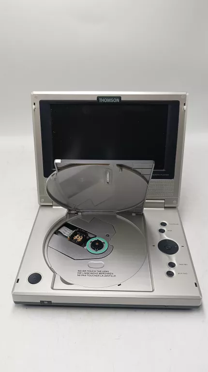 PRZENOŚNE DVD THOMSON DTH614