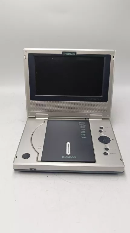 PRZENOŚNE DVD THOMSON DTH614