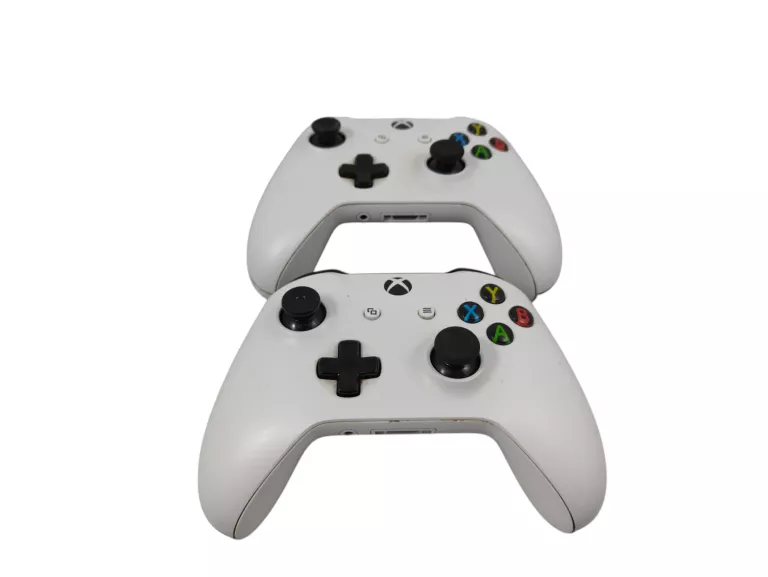 KONSOLA XBOX ONE S 1TB/OKABLOWANIE/2 PADY