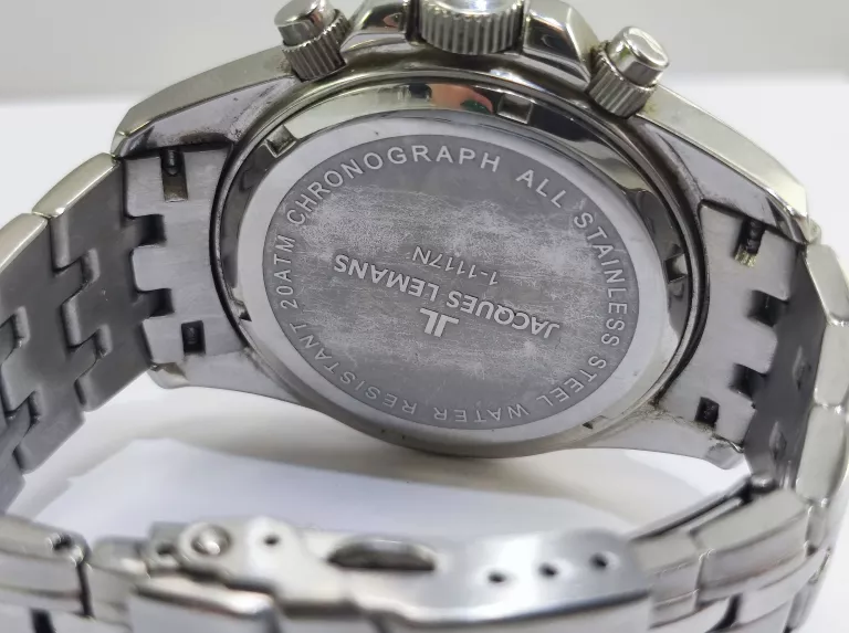 ZEGAREK JACQUES LEMANS 1-1117N