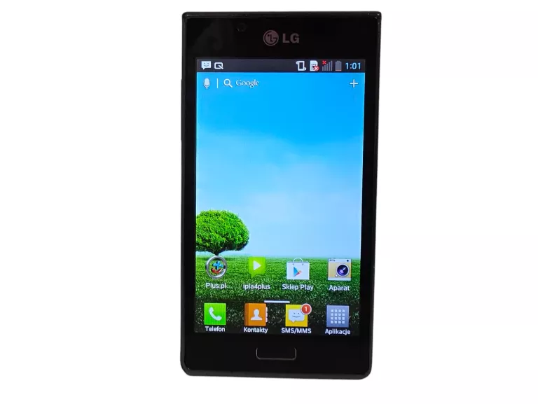 TELEFON LG OPTIMUS L7 LG-P700