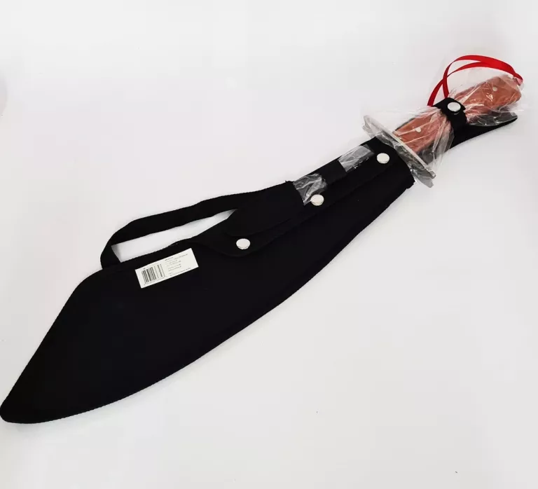 WIELKA MACZETA DRAGON NÓŻ MIECZ 52 CM +RZUTKA N618
